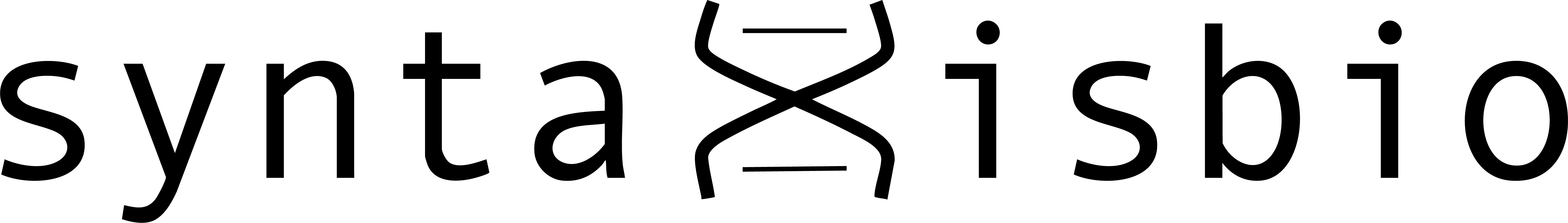SyntaxisBio Logo